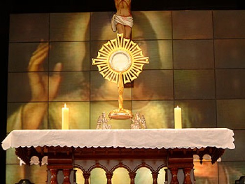 Evangelio del día Lunes 5 de Agosto